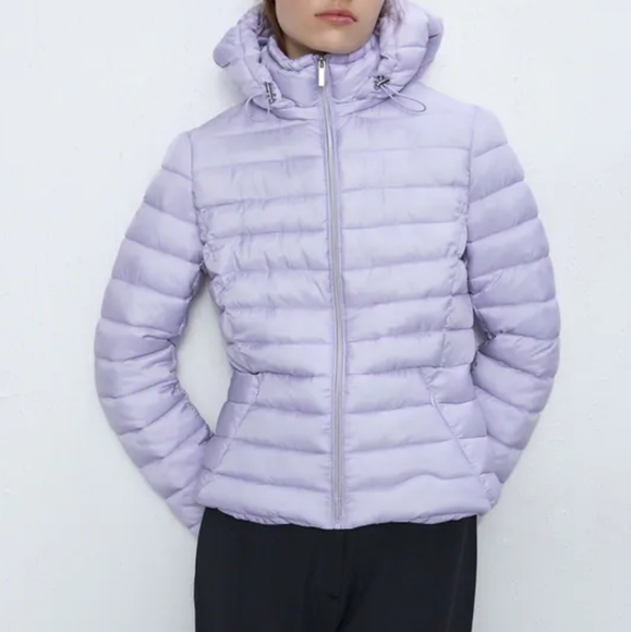PUFFER JACKET